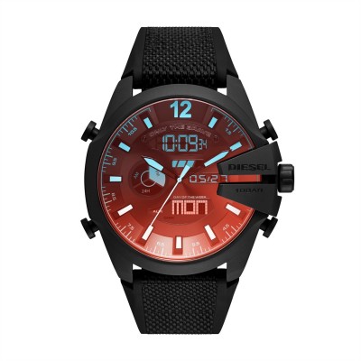 часовник,часовници,diesel,chief,stainless,steel,fashion,combination,quartz,watch,blck