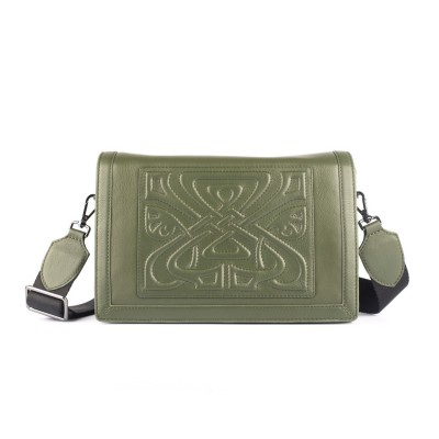всички,чанти,biba,biba,leather,padded,crossbody,bag,khaki