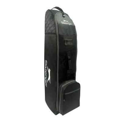 чанта,чанти,за,голф,slazenger,golf,travel,bag,black