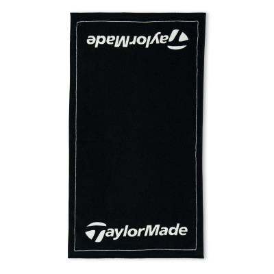 хавлиена,кърпа,хавлии,аксесоари,за,голф,taylormade,tour,golf,towel,black