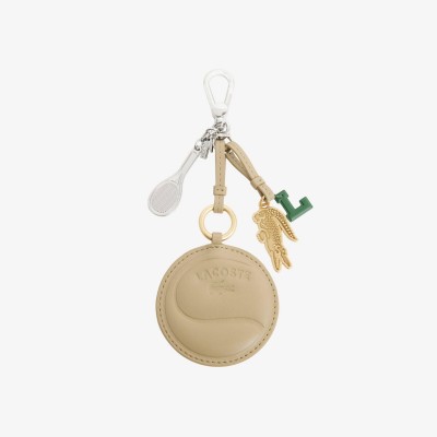 ключодържател,аксесоари,на,разпродажба,lacoste,women,s,keyrings,beige