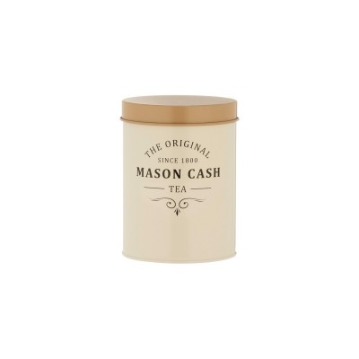 аксесоари,на,разпродажба,mason,cash,heritage,tea,canister,cream