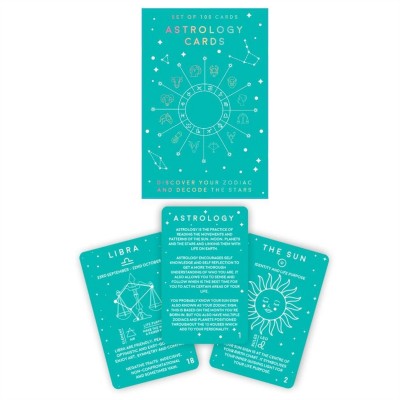 подаръци,и,играчки,аксесоари,на,разпродажба,gift,republic,gift,republic,astrology,cards,none