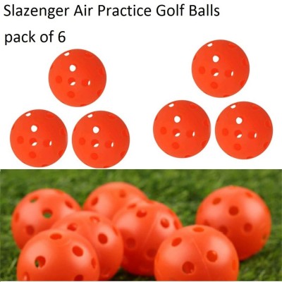 игри,аксесоари,за,голф,топки,за,голф,slazenger,air,practice,golf,balls,orange