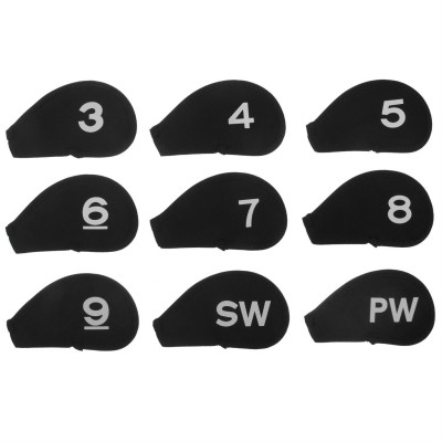 всички,коледни,подаръци,аксесоари,за,голф,slazenger,slazenger,golf,iron,covers,set,