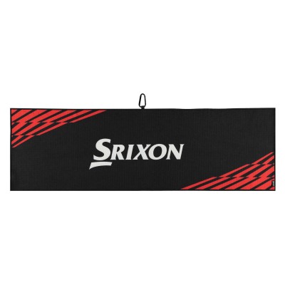 хавлиена,кърпа,хавлии,аксесоари,за,голф,srixon,tour,towel,black,red