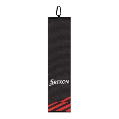 хавлиена,кърпа,хавлии,аксесоари,за,голф,srixon,bag,towel,black,red