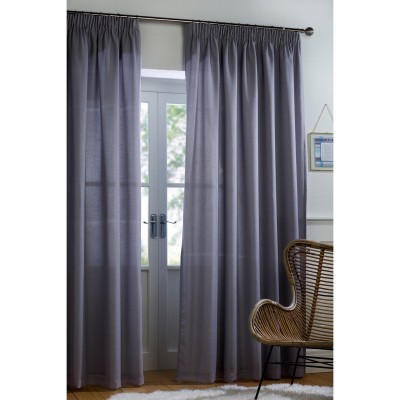 домашни,потреби,обзавеждане,и,меки,мебели,homelife,boston,lined,voile,curtain,grey