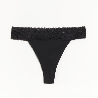 дамско,лятно,бельо,studio,5,pack,lace,trim,thong,black,white,nud