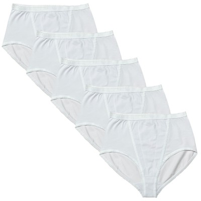 слипове,бельо,за,училище,be,you,5,pack,control,full,briefs,white,white