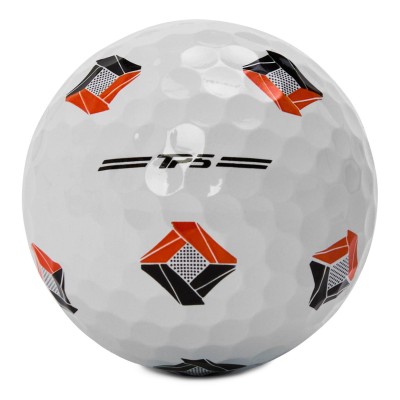аксесоари,за,голф,топки,за,голф,игри,taylormade,tp5,pix,10,white