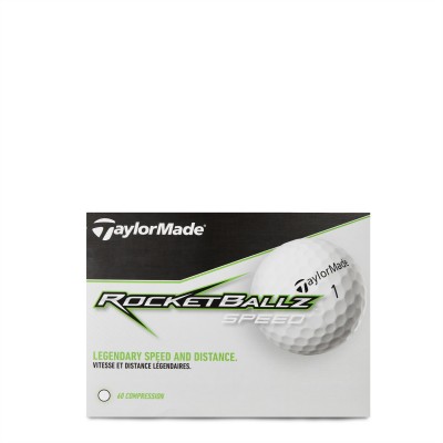 игри,аксесоари,за,голф,топки,за,голф,taylormade,rocketballz,speed,golf,balls,white,12pk