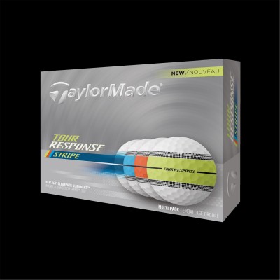 топки,за,голф,аксесоари,за,голф,игри,taylormade,adults,t,response,10,golf,balls,multi