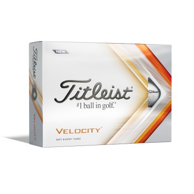 аксесоари,за,голф,топки,за,голф,игри,titleist,velocity,golf,balls,12,ball,pack,white,12pk