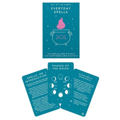 подаръци,и,играчки,коледни,джунджурии,gift,republic,republic,everyday,spells,tarot,cards,none