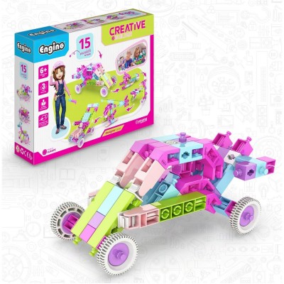подаръци,и,играчки,игри,и,технологии,всички,игри,и,играчки,engino,creative,builder,15,model,set,none