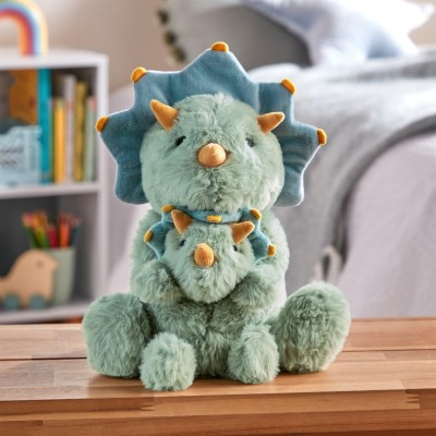 подаръци,и,играчки,игри,и,технологии,всички,игри,и,играчки,toylife,baby,bear,dinosaur,plush,with,rattle,green