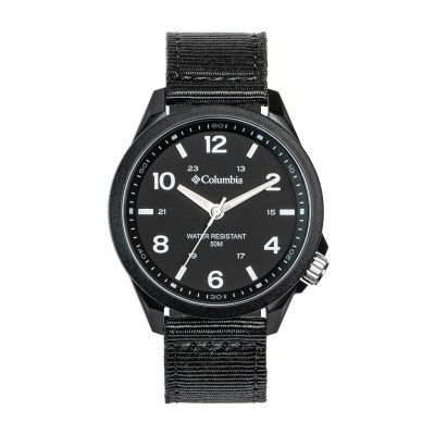 часовник,часовници,аксесоари,на,разпродажба,columbia,columbia,crestview,sports,watch,black