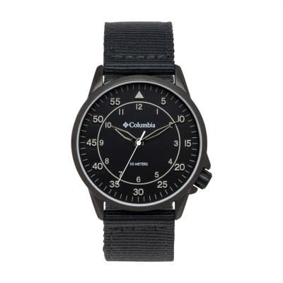 часовник,часовници,аксесоари,на,разпродажба,columbia,columbia,viewmont,sports,watch,black