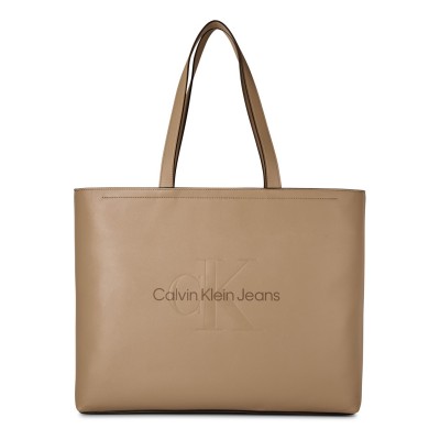 всички,чанти,calvin,klein,jeans,sculpted,slim,tote34,mono,crockery