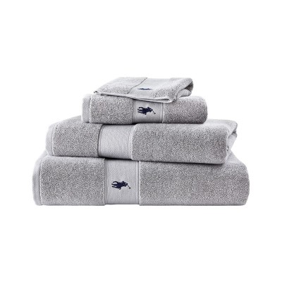 хавлиена,кърпа,хавлии,всички,коледни,подаръци,аксесоари,на,разпродажба,ralph,lauren,home,rl,polo,player,towel,andover,heather