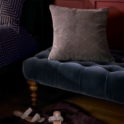 подаръци,и,играчки,biba,biba,faux,fur,cushion,pewter