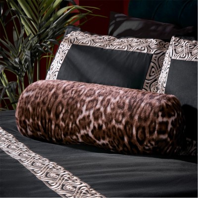 подаръци,и,играчки,biba,biba,faux,fur,cushion,leopard,bolster