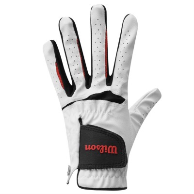 голф,ръкавица,аксесоари,за,голф,ръкавици,за,голф,wilson,feel,plus,golf,glove,white