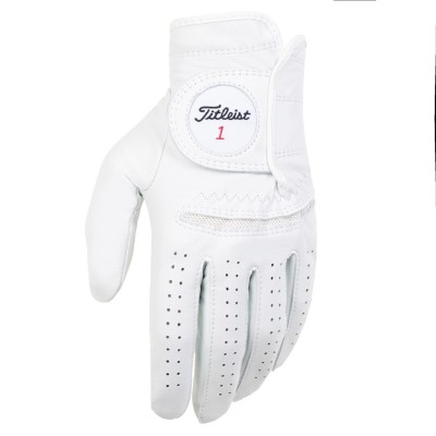 голф,ръкавица,аксесоари,за,голф,ръкавици,за,голф,titleist,perma,soft,golf,glove,white,l,h