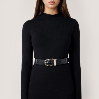 аксесоари,на,разпродажба,fiorelli,women's,faux,leather,belt,black