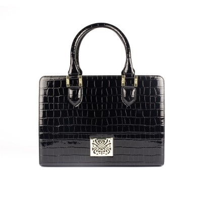 всички,чанти,biba,biba,skyler,tote,bag,black,croc