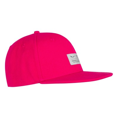 шапка,всички,шапки,плажни,шапки,аксесоари,на,разпродажба,salewa,puez,flat,cap,99,rose,red