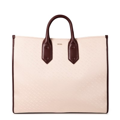 чанта,всички,чанти,boss,women's,sandy,tote,bag,versatile,styling,dark,brown