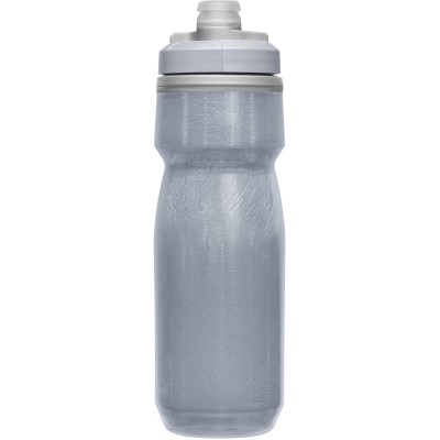 camelbak,podium,chill,insulated,custom,bottle,600ml,silver