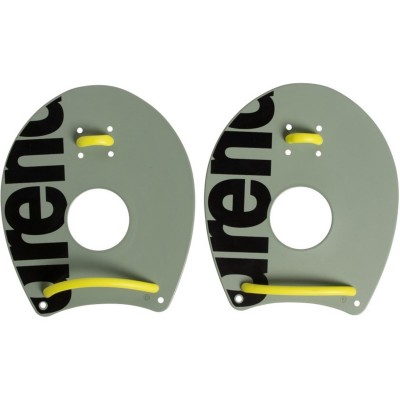 плуване,в,училище,arena,elite,hand,paddle,2,sage,lime