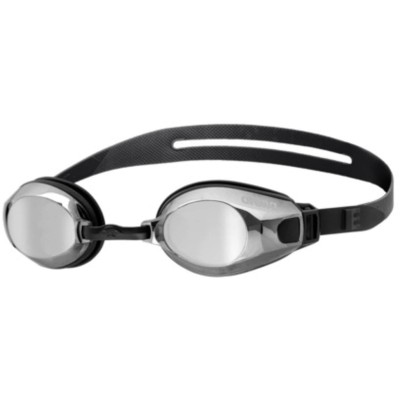 плувни,очила,плуване,в,училище,плувни,аксесоари,arena,zoom,x,fit,mirror,fitness,swimmers,goggles,silver,black