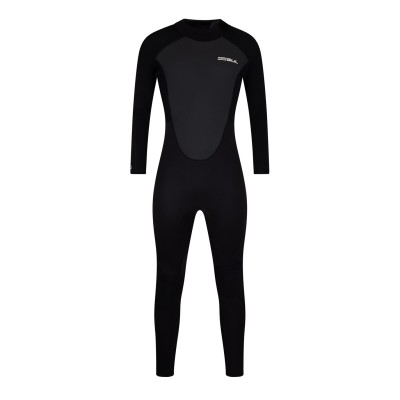 водни,спортове,gul,men's,full,wetsuit,black