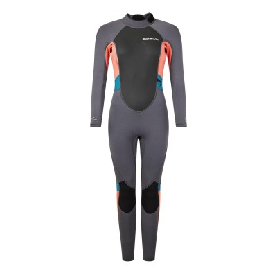 водни,спортове,gul,women,s,full,steamer,wetsuit,grey