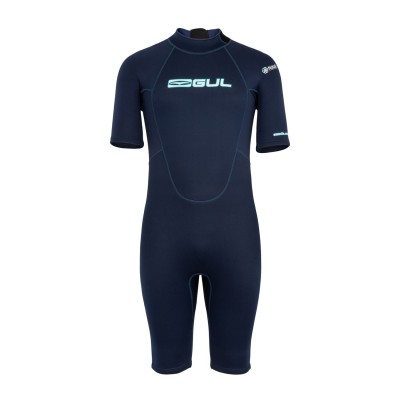 водни,спортове,gul,shorty,wetsuit,sn43,navy