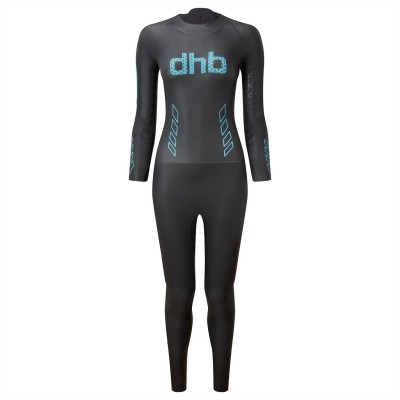 дамски,бански,костюми,дамски,бански,костюми,водни,спортове,dhb,aeron,ultra,women's,wetsuit,black,blue