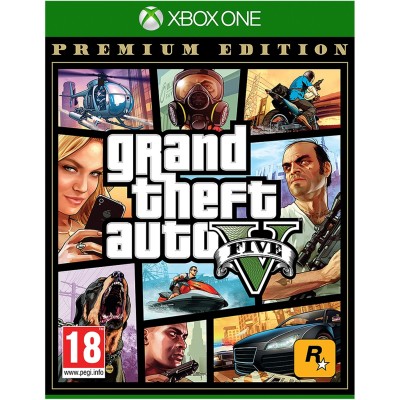 игри,и,технологии,rockstar,games,gta,v,premium,edition,xbox,one