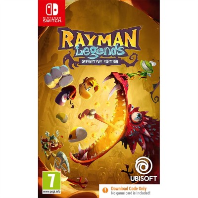 игри,и,технологии,ubisoft,rayman,legends,definitive,edition,nintendo,switch