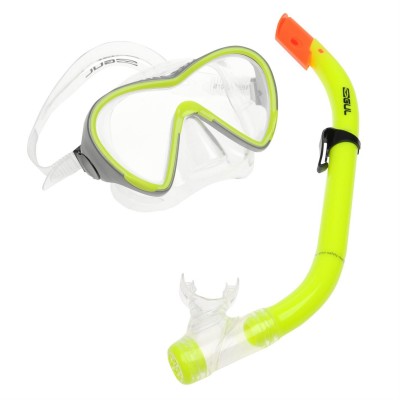 плажен,магазин,водни,спортове,gul,diving,set,gul,mask,&,snorkel,yellow
