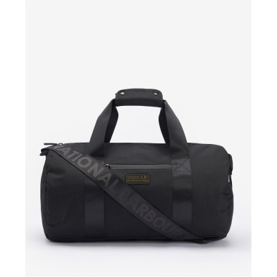 всички,чанти,barbour,international,knockhill,holdall,black,bk11
