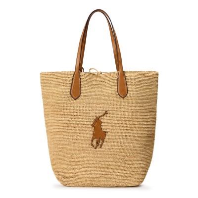 чанта,всички,чанти,аксесоари,на,разпродажба,polo,ralph,lauren,women's,natural,tote,bags,natural,cuoio