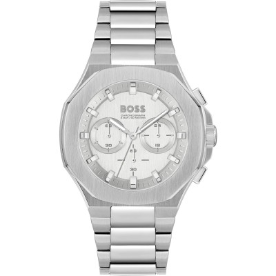 часовник,часовници,бижутерия,boss,men,s,bssjwl,taper,chronograph,watch,silver,silver