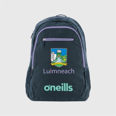 oneills,limerick,olympic,backpack,mne,pur,grn