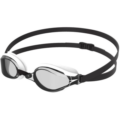 speedo,fastskin,speedsocket,2,goggles,black,white