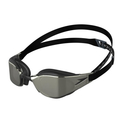 плувни,аксесоари,speedo,fastskin,hyper,elite,mirror,goggles,black,silver