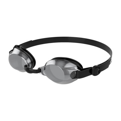 плувни,аксесоари,speedo,jet,mirror,swimming,goggles,black,white
